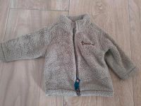 Jacko-o Fleecejacke steingrau, Gr. 68/74 Nordrhein-Westfalen - Raesfeld Vorschau