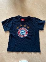 Fc Bayern T- Shrit Gr.116 + Schal Bayern - Gauting Vorschau