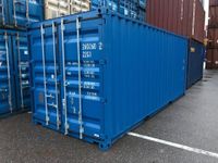 20-Fuss Container, neuwertig (1 Überseefahrt) / Baujahr 11/2023 Baden-Württemberg - Kehl Vorschau