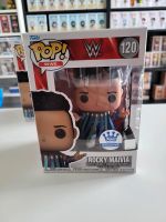 Funko Pop! WWE Rocky Maivia #120 Nordrhein-Westfalen - Porta Westfalica Vorschau