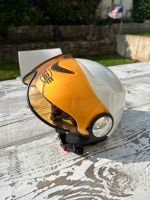 Skihelm OSBE mit Visier Größe L/XL Hessen - Hofheim am Taunus Vorschau