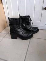 Dockers Stiefel Gr. 39 schwarz Nordrhein-Westfalen - Telgte Vorschau
