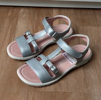 Ricosta Sandalen Sandaletten Schuhe Gr. 35 WMS Mittel Silber NEU Nürnberg (Mittelfr) - Nordstadt Vorschau