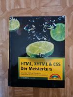 HTML, XHTML UND CSS Der meisterkurs Bayern - Eggolsheim Vorschau