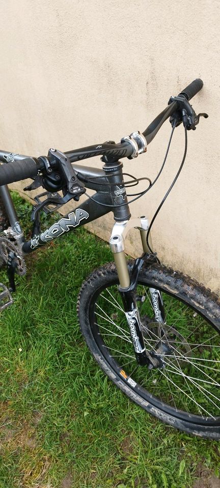 Fahrrad Dirtbike Retrobike Kona Stuff sehr selten in Kaisersbach