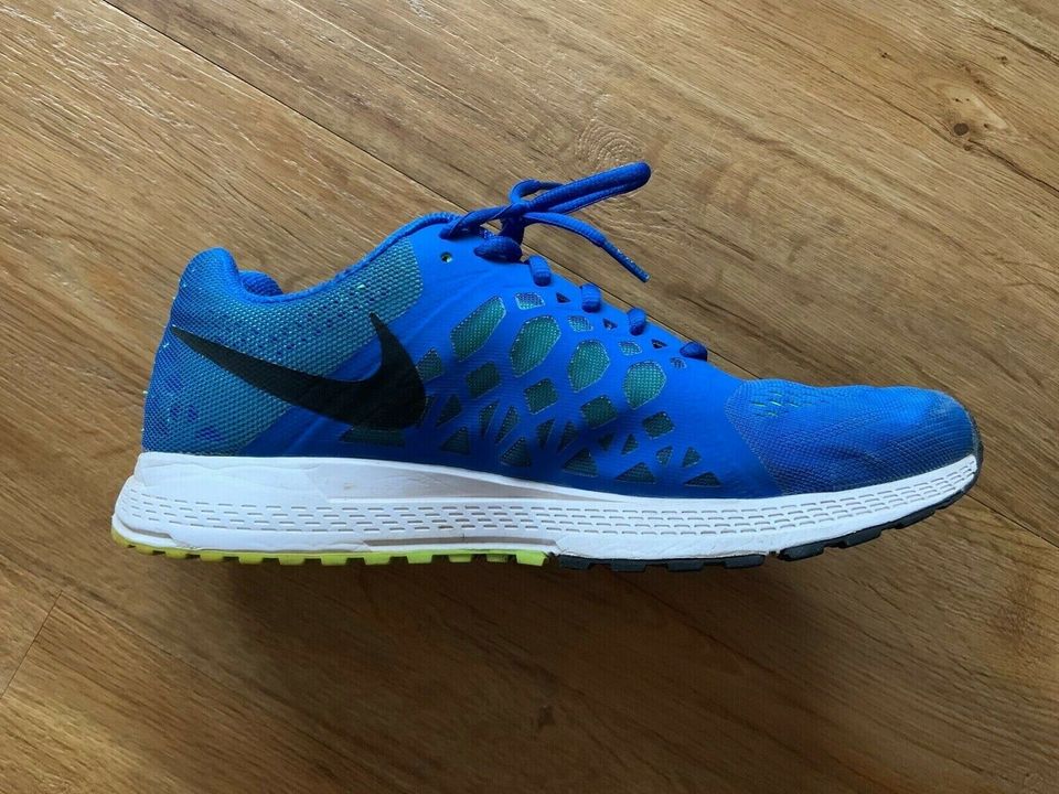 Nike Pegasus 3 Laufschuh Sportschuh Gr. 44 *blau* in Köln