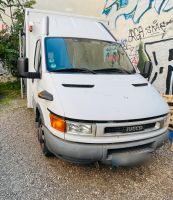 Iveco Daily mit Partikel Filter für die City Berlin - Zehlendorf Vorschau