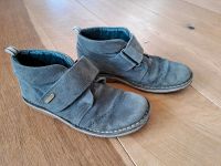Chelsea Boots Schuhe Wildleder grau Größe 33 Nordrhein-Westfalen - Wiehl Vorschau