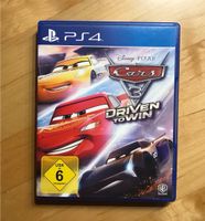 PS4 Spiel Driven to Win, Cars 3 Baden-Württemberg - Schemmerhofen Vorschau