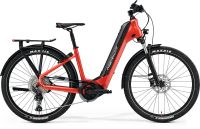 Merida eSpresso CC 675 EQ rot EP8 M 85nm 630WH E-Bike Hessen - Edermünde Vorschau