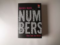 Buch Numbers - Den Tod im Blick Rachel Ward Nordrhein-Westfalen - Steinheim Vorschau