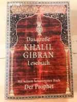 Khalil Gibran Das große Lesebuch Der Prophet Yoga Schleswig-Holstein - Schenefeld (Kreis Steinburg) Vorschau