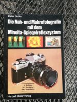 Minolta-nah u. Makrofotografie. Handbuch Rheinland-Pfalz - Schifferstadt Vorschau