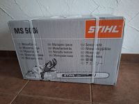 Motorsäge Stihl MS500i W 50, 63 oder 71cm Schwert Kettensäge Baden-Württemberg - Loßburg Vorschau