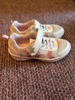 Blinker Schuhe weiß rosa 29 Brandenburg - Jüterbog Vorschau