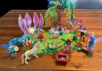 Playmobil 5444 — Feeninsel mit Extras Nordrhein-Westfalen - Altenberge Vorschau