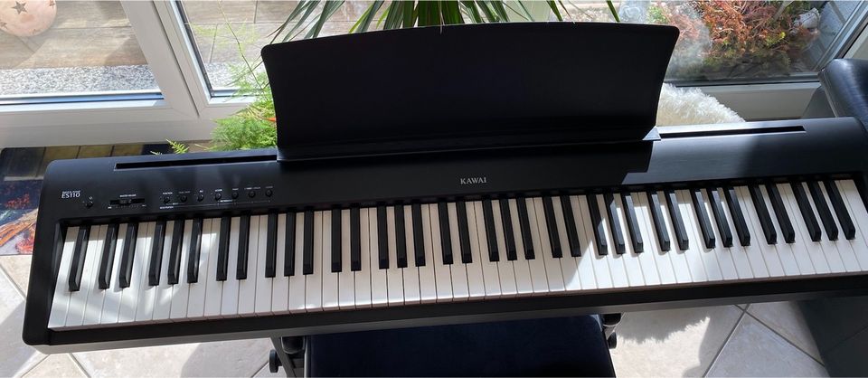 Kawai E Piano ES110 in Leverkusen