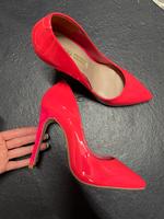 Buffalo London Pumps High Heels rot pink Neu 38 Berlin - Tempelhof Vorschau