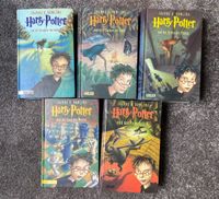 5 Harry Potter Bücher Potsdam - Babelsberg Süd Vorschau