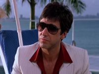 Porsche Design Carrera 5622 Sonnenbrille - Al Pacino in Scarface Kr. Passau - Passau Vorschau