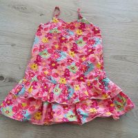 Kleid Blumen pink rosa 104 Brandenburg - Hennigsdorf Vorschau