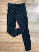 Umstandshose, Skinny Jeans, schwarz, Größe M/38 Niedersachsen - Wietmarschen Vorschau