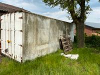 BDF Koffer Brücke Lagercontainer Baustellencontainer Nordrhein-Westfalen - Stadtlohn Vorschau