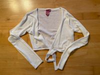 Bolero Strickjacke (Mädchen) weiß, Gr. 164, Top Zustand Bayern - Naila Vorschau