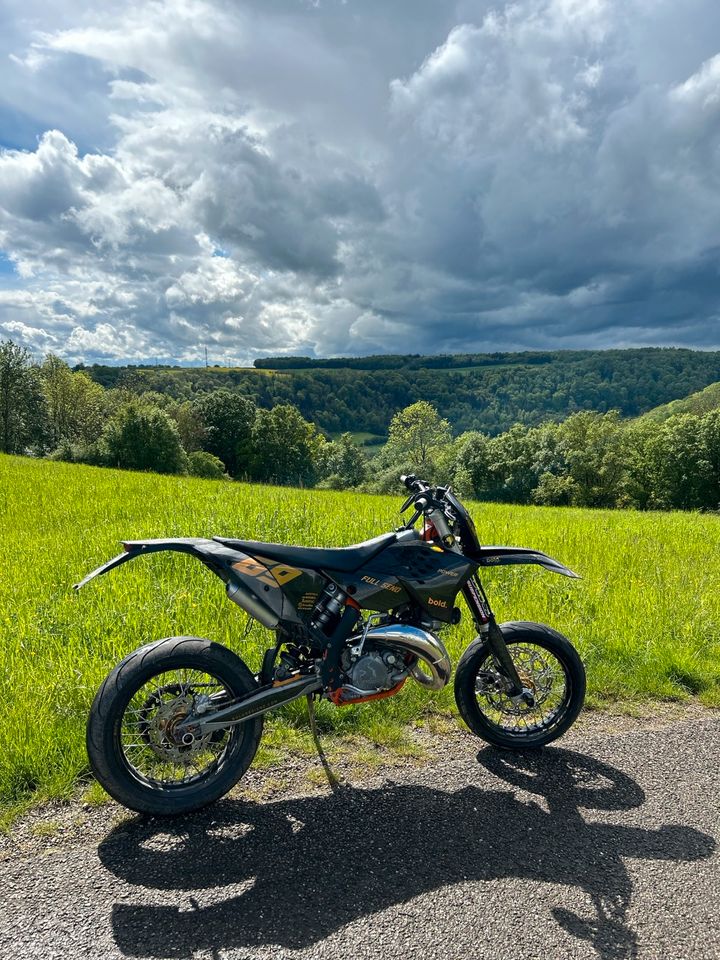 Ktm exc 125/ Tausch möglich in Ilshofen