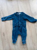 FIXONI Anzug Jeans Overall Baby Niedersachsen - Großefehn Vorschau