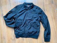 Schott NYC leichte Bomberjacke Flieger Blouson schwarz Gr XL neu! Schleswig-Holstein - Norderstedt Vorschau