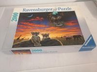 2000 Teile Puzzle Ravensburg Nordrhein-Westfalen - Ahaus Vorschau
