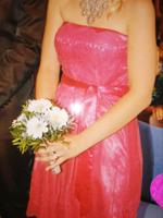 VERA MONT Standesamtkleid Cocktailkleid Spitzenkleid Gr. S M 36 Bayern - Burgkunstadt Vorschau