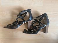 Damen Schuhe Heine Sandaletten / Pumps Gr 39 Sachsen - Neuensalz Vorschau