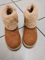 Kinder Fell Winterschuhe Gr 26 ZARA Nordrhein-Westfalen - Freudenberg Vorschau