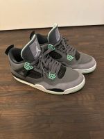 Jordan 4 Retro Green Glow #43 Frankfurt am Main - Kalbach Vorschau