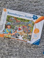 Tip toi Puzzle  100 Teile Polizei, Feuerwehr neuwertig Nordrhein-Westfalen - Marl Vorschau