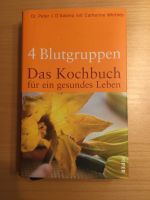 4 Blutgruppen Das Kochbuch Niedersachsen - Salzhausen Vorschau