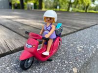 Playmobil Roller Fahrerin Bayern - Emmering Vorschau