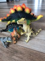 Dinosaurier Spielfiguren Sachsen-Anhalt - Raguhn Vorschau