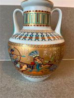 Vase, Porzellan, Theben, Kaiser W.Germany, Theben Tut Ench Amun Nordrhein-Westfalen - Hövelhof Vorschau