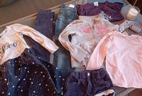 Kleiderpaket, Mädchen, 110, 7 Teile,Jeans,Kleid, Leggings, shorts Baden-Württemberg - Gerlingen Vorschau