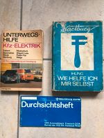 IFA Wartburg ELEKTRIK Serviceheft W353 Literatur Sachsen-Anhalt - Staffelde Vorschau