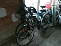 2 Fahrräder, Citybike Unstruttal - Urbach Vorschau