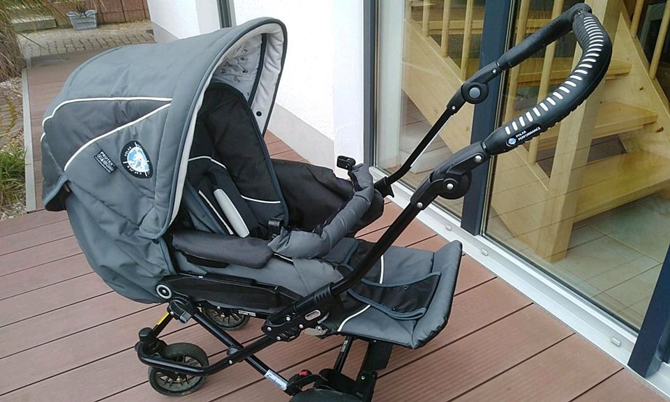 Kinderwagen Emmaljunga in Schweitenkirchen