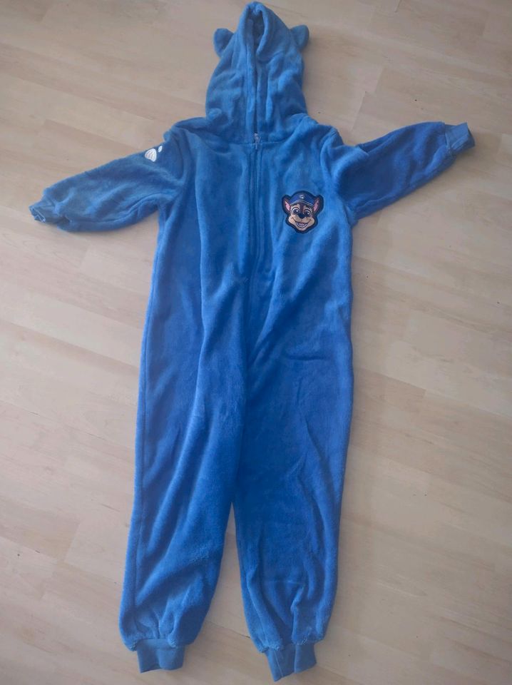 Paw Patrol Overall Jumpsuit GR 134/140 NEU in Amberg