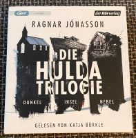 HB MP3 Ragnar Jónasson - Die Hulda Trilogie Niedersachsen - Wardenburg Vorschau