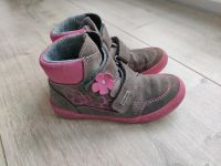 Symba Tex Herbst Übergang Schuhe Hoch warm pink grau/braun Gr. 28 Bayern - Vilsbiburg Vorschau