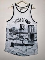 NEU - SIZE M - K1X TANK TOP NATION OF HOOD BASKETBALL Hessen - Hanau Vorschau