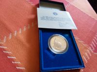 1 / 2 Dollar  Proof.   1986 USA. Freiheitsstatue  OVP  Proof Niedersachsen - Ostercappeln Vorschau